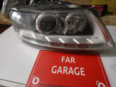 AUDİ A6 SAG ÖN FAR LEDLİ