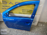 Oto Çıkma Parça / Dacia / Sandero / Kaporta & Karoser / Sol Ön Kapı / Çıkma Parça 