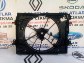 Oto Çıkma Parça / Renault / Clio / Fan / Fan Paneli / Çıkma Parça 