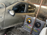Oto Çıkma Parça / Dacia / Sandero / Kaporta & Karoser / Sol Ön Kapı / Çıkma Parça 