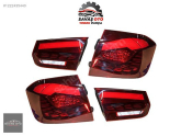 BMW F30 LCİ ARKA STOP SAĞ SOL TAKIM M4 GTS KAYAR LED 2012-2018