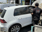 VOLKSWAGEN GOLF 7 ÇIKMA SAG ARKA KAPI BEYAZ