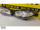Oto Çıkma Parça / Renault / Megane / Far & Stop / Sol Ön Far / Sıfır Parça 