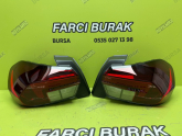 CORSA F LEDSİZ TAKIM STOP SIFIR İTHAL 2019-2023