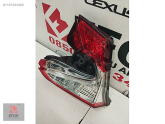 TOYOTA CHR SIFIR STOP BAGAJ İÇ SOL 16-19 OEM NO: 81591-F4120