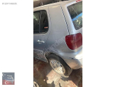 2001 VOLKSWAGEN POLO SOL ARKA ÇAMURLUK