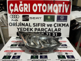 Oto Çıkma Parça / Seat / Ibiza / Far & Stop / Sağ Ön Far / Çıkma Parça 