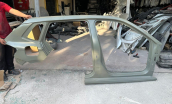 Oto Çıkma Parça / Skoda / Kamiq / Kaporta & Karoser / Marşpiyel Sacı / Çıkma Parça 