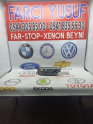 Oto Çıkma Parça / Volkswagen / Amarok / Far & Stop / Sis Farı / Çıkma Parça 