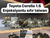 TOYOTA COROLLA 1.6 ENJEKSİYONLU DİSTRİBÜTÖR  SIFIR TAİWAN
