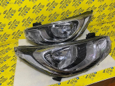 Oto Çıkma Parça / Hyundai / Accent / Far & Stop / Sağ Ön Far / Sıfır Parça 
