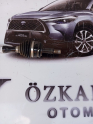 Oto Çıkma Parça / Toyota / C-HR Hybrid / Alt Takım / Aks / Çıkma Parça 