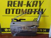 801117899R RENAULT CLİO 5 SOL ÖN KAPI GRİ ORJ ÇIKMA RENKAY