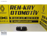 682600998R RENAULT FLUENCE ORTA HAVALANDIRMA IZGARASI RENKAY OTO