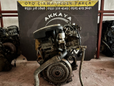 Oto Çıkma Parça / Opel / Zafira / Motor / Motor (komple) / Çıkma Parça 