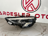 Audi a3 sol ön Led far (çıkma)