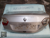 RENAULT FLUENCE 2013 BAGAJ KAPISI ALKAN OTOMOTİV 0532,417,1034