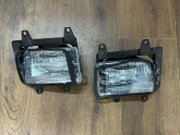 Bmw E30 Sağ Sol Sis Far 1988-1991