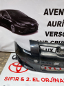 Oto Çıkma Parça / Toyota / Auris / Tampon / Ön Tampon / Çıkma Parça 