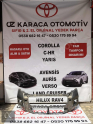 2020-2025 TOYOTA HILUX CIKMA ORJINAL ON TAMPON