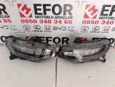 HONDA CİVİC LEDLİ TAKIM FAR ÇIKMA ORİJİNAL PARÇA
