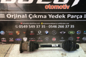Audi a6 2.0 TDİ sol ön aks 4g0407271d