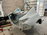 Oto Çıkma Parça / Ford / Focus / Kaporta & Karoser / Arka Çamurluk / Çıkma Parça 