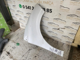 Oto Çıkma Parça / Peugeot / 208 / Kaporta & Karoser / Sağ Ön Çamurluk / Çıkma Parça 