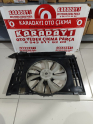 Oto Çıkma Parça / Toyota / Auris / Fan / Fan Paneli / Çıkma Parça 