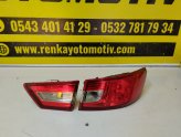 Oto Çıkma Parça / Renault / Clio / Far & Stop / Sağ Arka Stop / Çıkma Parça 