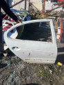 Renault Megane 1 çıkma arka sağ kapı