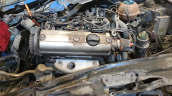 volkswagen  polo 1,6 motor