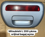 MİTSUBİSHİ L200 ÇIKMA ORJİNAL BAGAJ AÇMA