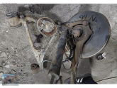 Oto Çıkma Parça / Mercedes / 280 / Alt Takım / Amortisör / Çıkma Parça 