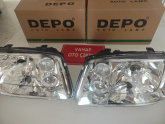 Oto Çıkma Parça / Volkswagen / Bora / Far & Stop / Sağ Ön Far / Çıkma Parça 
