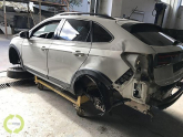 Oto Çıkma Parça / Volkswagen / Taigo / Kaporta & Karoser / Sağ Ön Çamurluk / Çıkma Parça 
