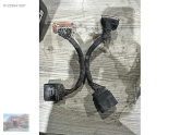 VW TOUAREG (7L) ORJİNAL FAR BAĞLANTI SOKET TAKIMI