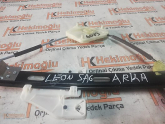 Oto Çıkma Parça / Seat / Leon / Oto Cam / Cam Krikosu / Çıkma Parça 