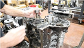 MERCEDES OM603 OM613 KRANK MİLİ