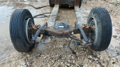 Oto Çıkma Parça / Mitsubishi / Canter / Alt Takım / Arka Dingil / Çıkma Parça 
