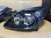 OPEL VECTRA C MAKYAJLI SOL FAR ZENONSUZ SIFIR ORJİNAL 89312319