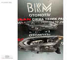 Oto Çıkma Parça / Nissan / Qashqai / Far & Stop / Sağ Ön Far / Çıkma Parça 