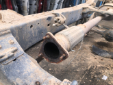 Oto Çıkma Parça / Isuzu / D-Max / Egzoz / Komple Egzoz / Çıkma Parça 