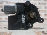 807301111R RENAULT FLUENCE MEGANE 3 CAM MOTORU VE BEYNİ SAĞ ÖN