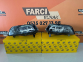 POLO TAKIM TEK DUYLU SİS FARI ORJİNAL SIFIR HELLA