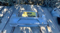 VOLKSWAGEN PASSAT B8 ARKA TAMPON 3G5807421