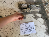 Oto Çıkma Parça / Renault / R 9 / Oto Cam / Cam Fitili / Çıkma Parça 