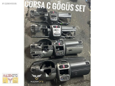 Oto Çıkma Parça / Opel / Corsa / Göğüslük & Torpido / Torpido Kapağı / Çıkma Parça 