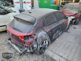 Oto Çıkma Parça / Opel / Corsa / Kaporta & Karoser / Bagaj Kapağı / Çıkma Parça 