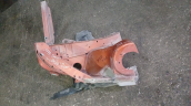 1999-2004 PEUGEOT 206 SOL PODYE SACI